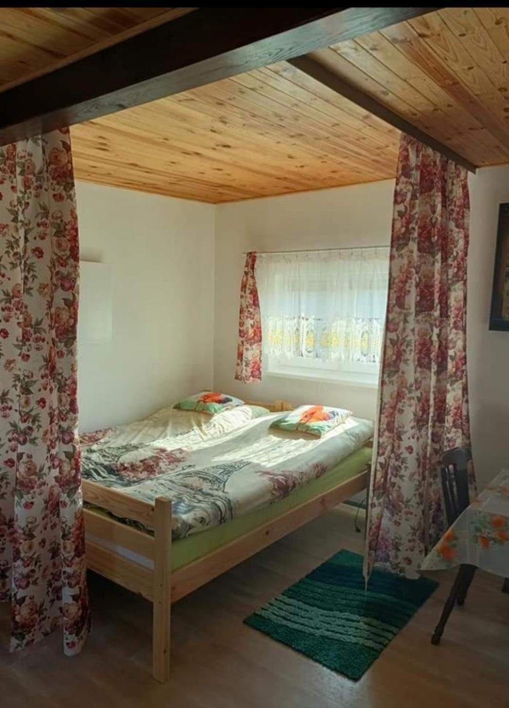 Wczasy Na Kaszubach U Hani Wiele Kültér fotó